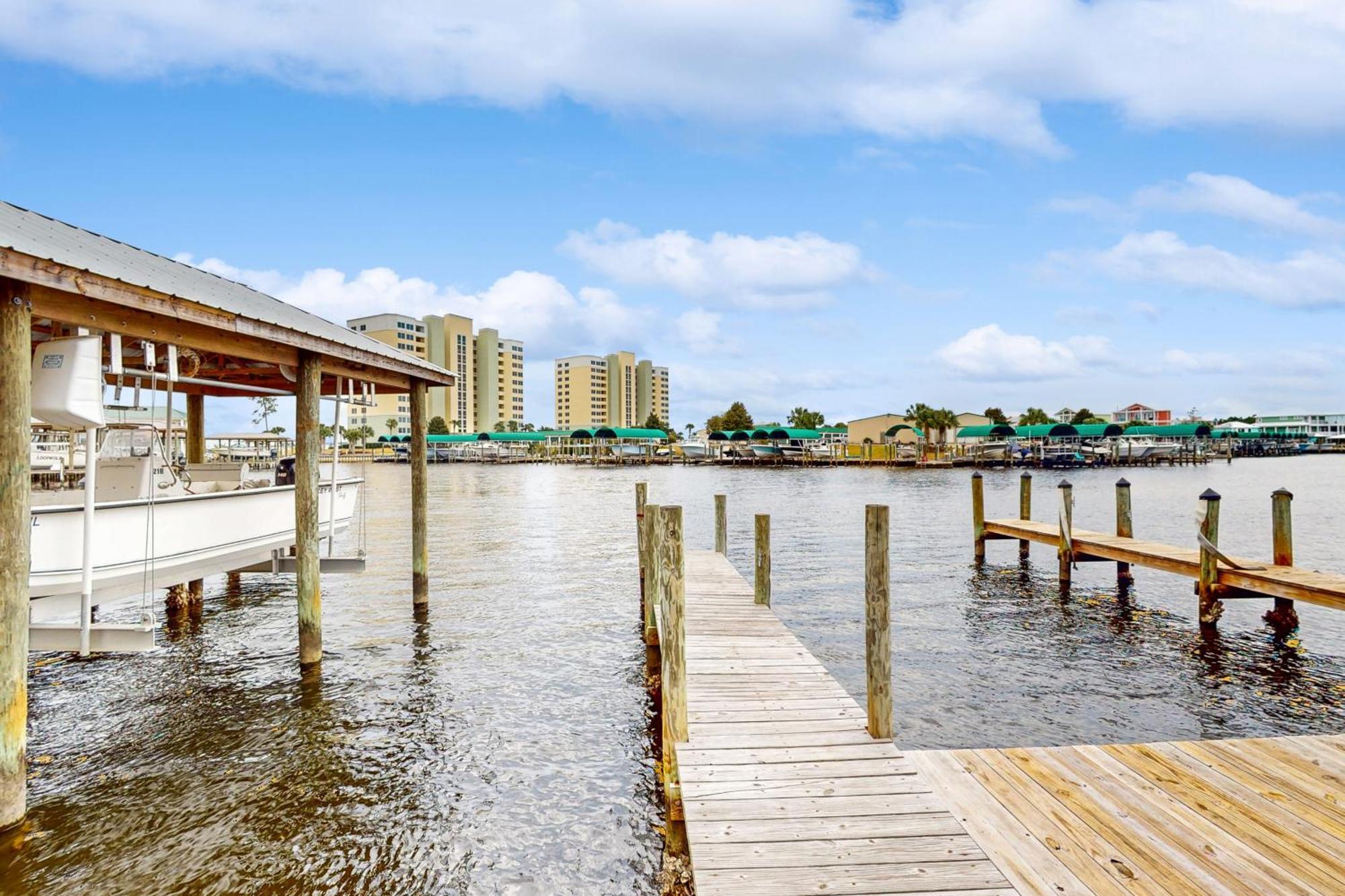 Villa Palm Getaway Panama City Beach Exterior foto