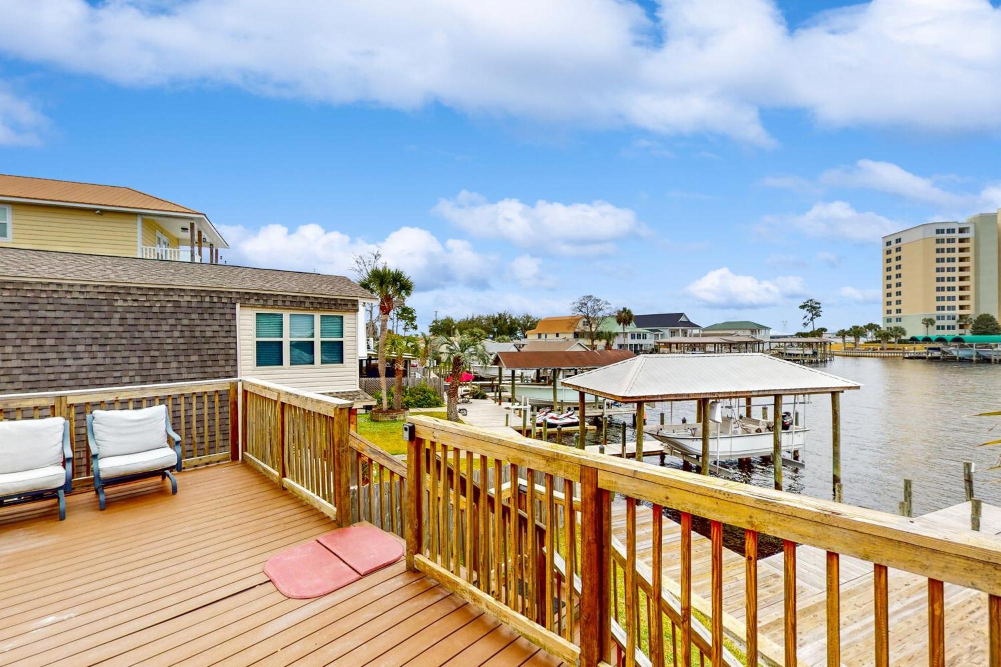 Villa Palm Getaway Panama City Beach Exterior foto